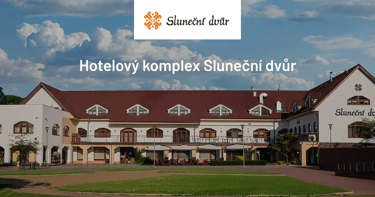 Hotel Sluneční dvůr